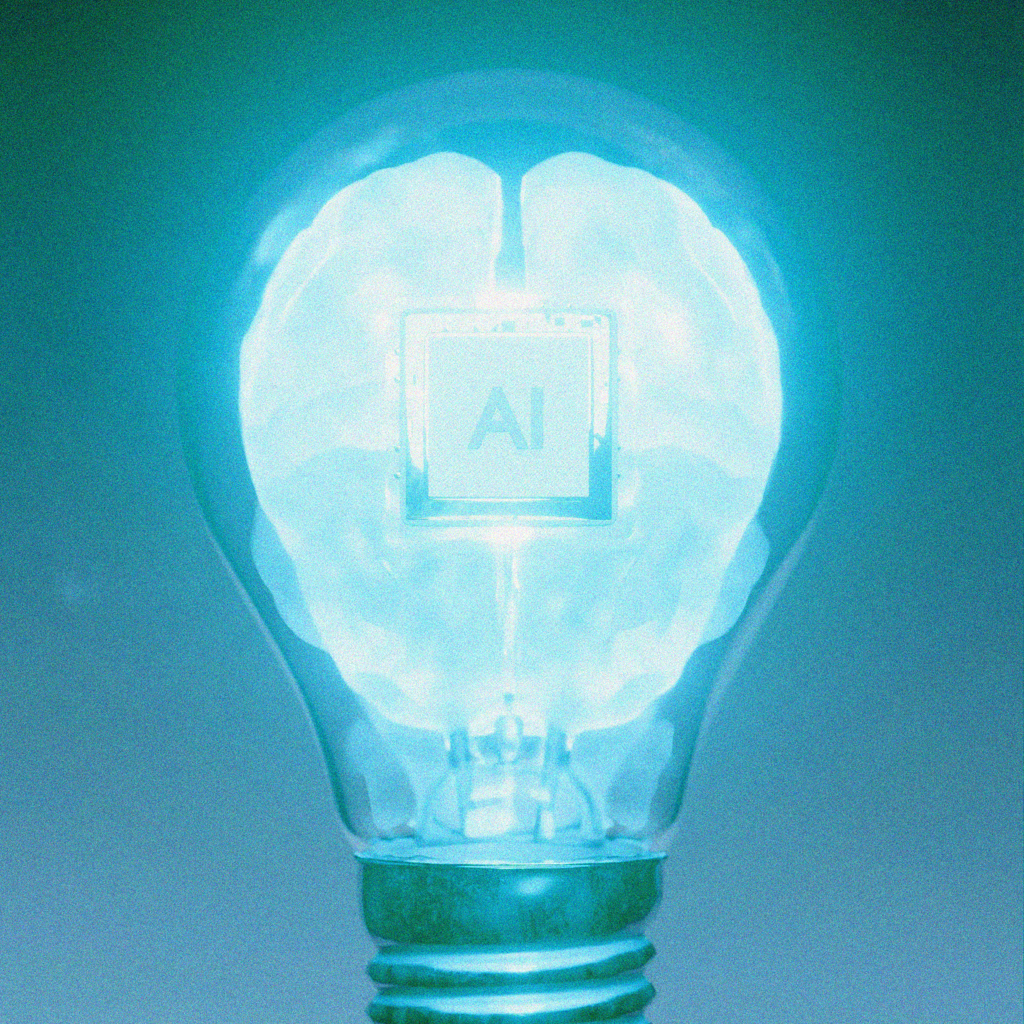 AI analyzing financial data for revenue recovery